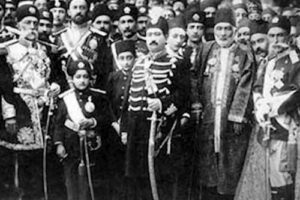 چرا من سلطنتطلب نیستم